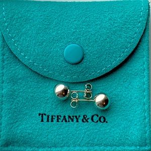 Tiffany Hardwear Ball Earrings